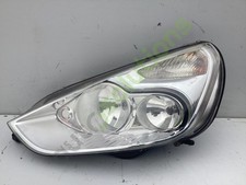 Ford S max 2009 LEFT HEADLIGHT