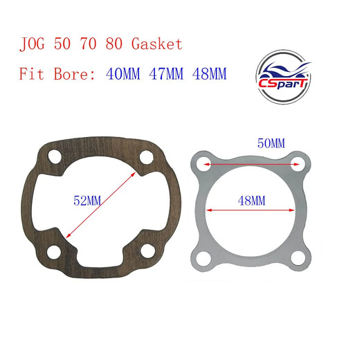 Jog 40mm 47mm 48mm - 40mm,