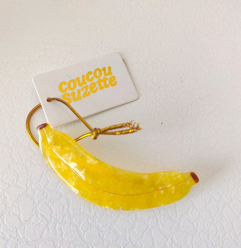 Coucou suzette banana - coucou,