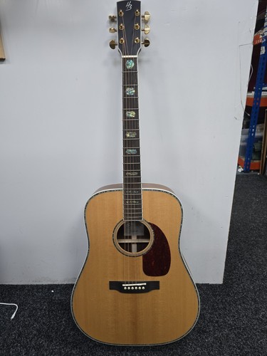 Harley benton custom guitar - harley,