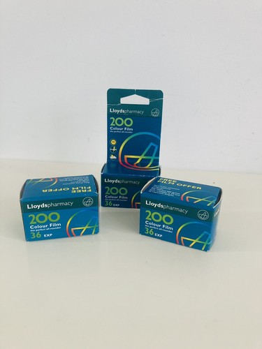 Lloyds pharmacy 200 colour - x,