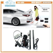 Electric Tailgate Power