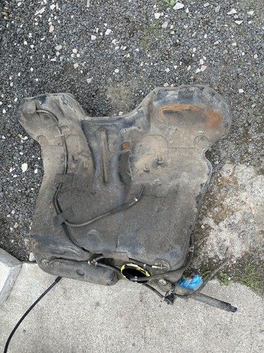 Factory plastic fuel tank no - plastic, (no