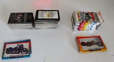 Lot of Harley Davidson and