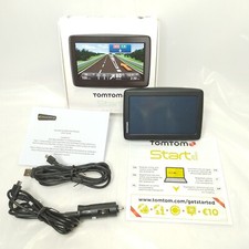 TomTom Start 25 4.3" Sat Nav