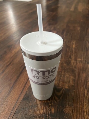 New rtic 20oz ceramic - new,