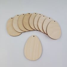 Easter Wooden Decoration, Set