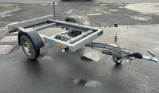 Used/Secondhand Knott chassis for generator ,bowser ,gritter , trailer