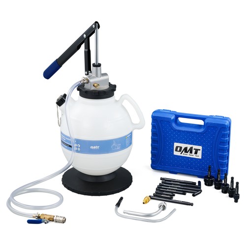 Omt transmission fluid - transmission,