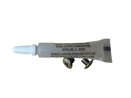 Wahl clipper blade screws - blade, |