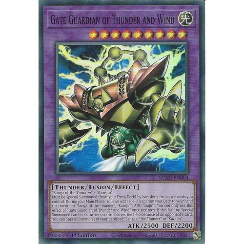 Maze en004 gate guardian - maze-en004, of