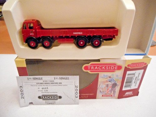 Lledo trackside dg176000 - lledo,