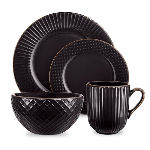 Tower empire dinnerware - empire,