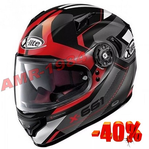 Helmet nolan lite 661 - helmet, x-661