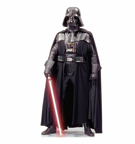 Darth vader life - vader, standup