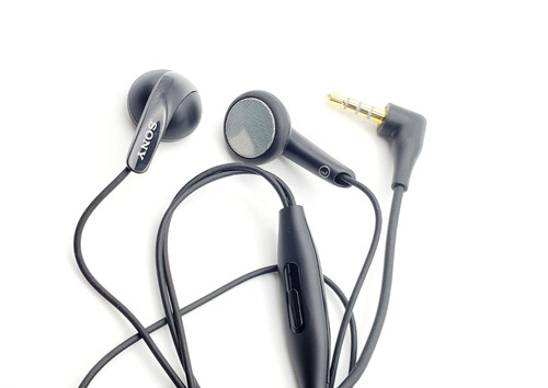 Genuine sony earphones - genuine,