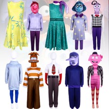 Inside Out 2 Joy Cosplay