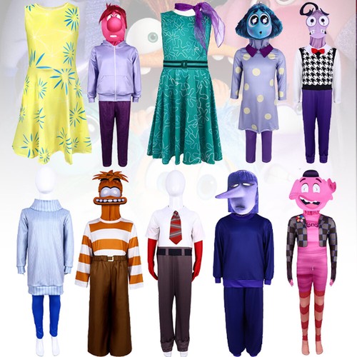Inside out joy cosplay - inside,