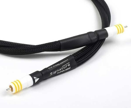 Chord signature super aray - super,