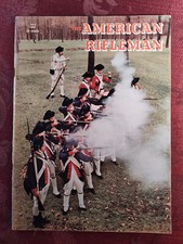 Rare AMERICAN RIFLEMAN NRA