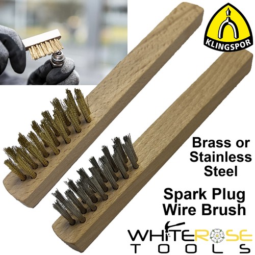 Klingspor wire brush - wire,