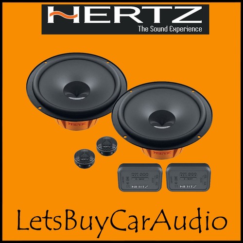 Hertz dsk165 5 - dsk165.3, (16.5cm)
