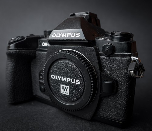 Olympus omd em1 - em1, camera