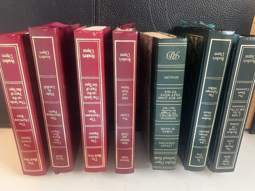 Readers digest assorted - digest, books