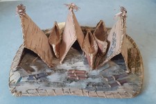 Canadian Indian Vintage Birch