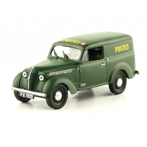 Renault juvaquatre - 1:43,