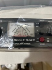 MFJ-945E Mobile Antenna Tuner