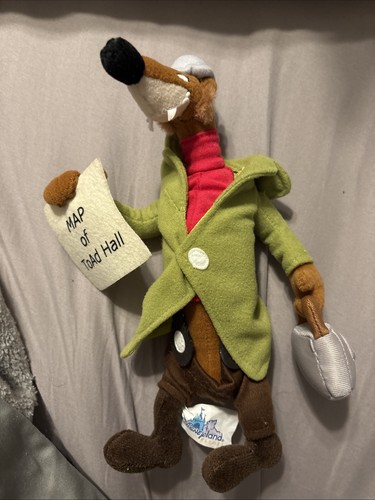 Rare weasel toad hall - weasel,