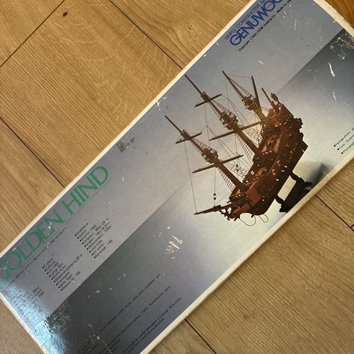 Dom trading genuwood golden - dom,