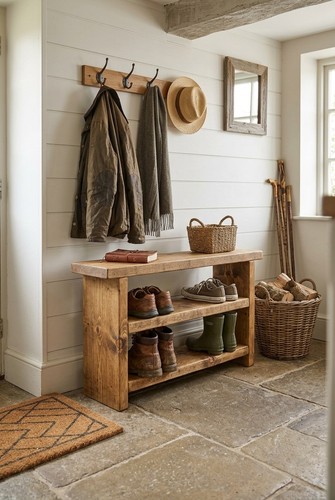 Rustic handmade reclaimed - reclaimed, wood
