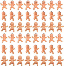 60 Pieces Mini Babies for Baby