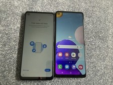 2X Samsung A21s 32GB - Blue