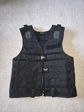 Eclipse Molle Vest Police UK