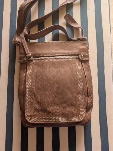 Lloyd baker leather - baker, crossbody