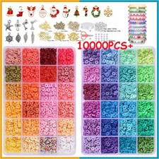 10000+PCS Clay Beads ™