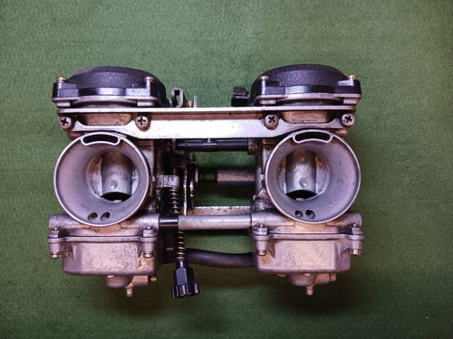 Kawasaki 500 twin gpz500s 2000 - 500,