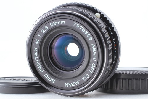 Pentax smc 28mm - pentax,