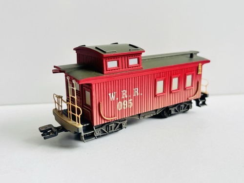 Hornby r1149 caboose - hornby,