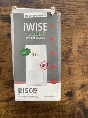 Risco iwise grade 3 - iwise, dt