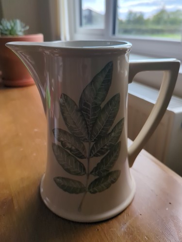 Portmeirion jug - portmeirion,