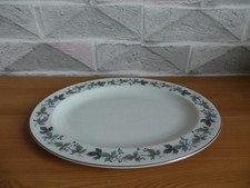 Royal Doulton Burgundy Set