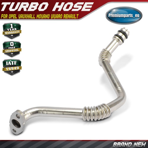 Turbo oil return pipe for - turbo,