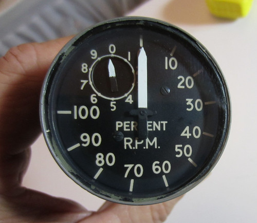 Smiths tachometer n - tachometer, p/n