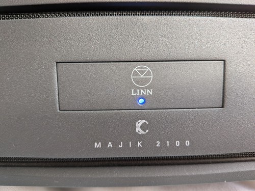 Linn majik 2100 - linn, power