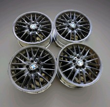 GENUINE BMW 18" MV1 ALLOY