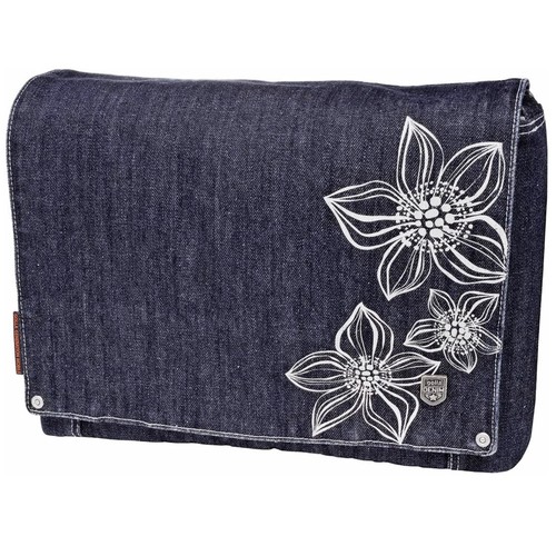 Golla notebook bag - bag, jeans